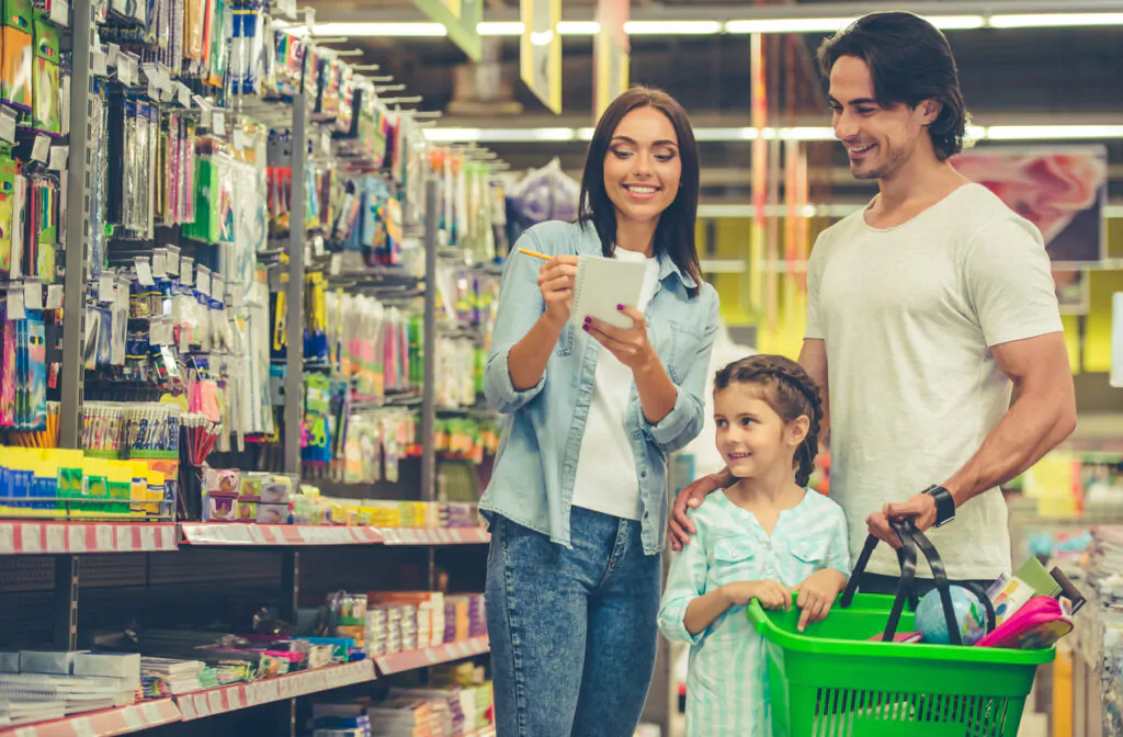 Comercio electrónico y regreso a clases 2022.